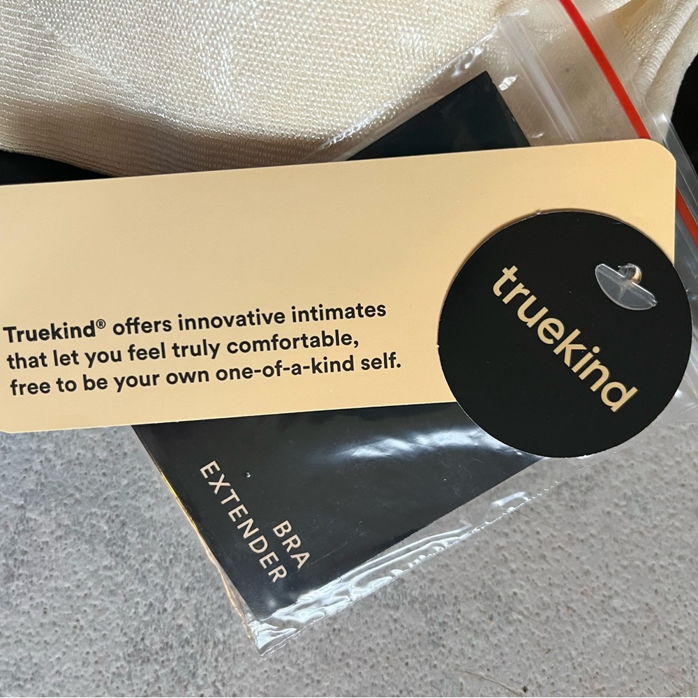 Truekind Shaper Bras (2) and High waisted Panties (3) NWT